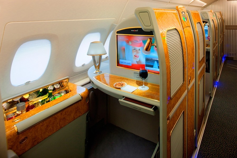 Sky-high luxury Sky-high luxury