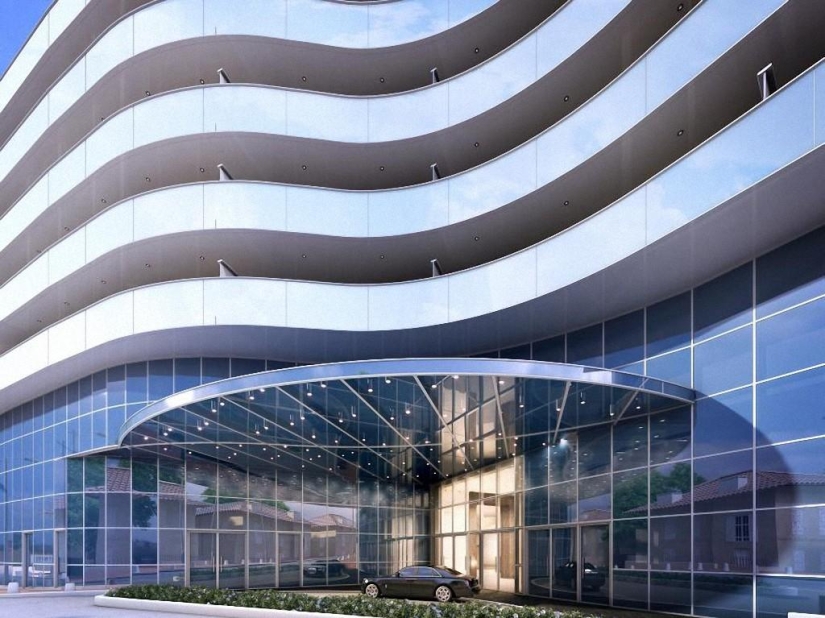 Sky Penthouse: el ático más caro del mundo Sky Penthouse: el ático más caro del mundo