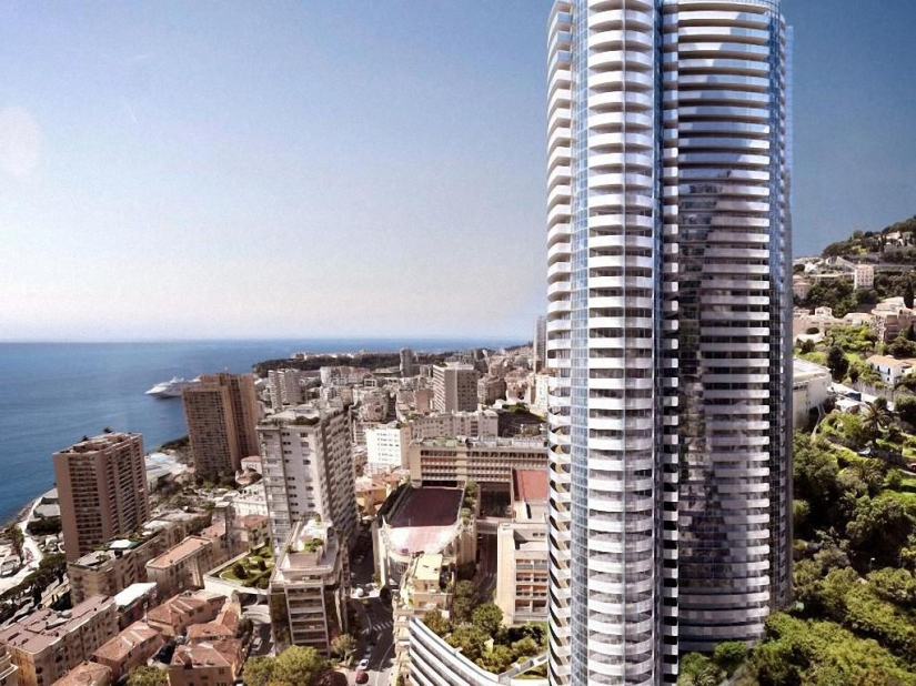 Sky Penthouse: el ático más caro del mundo Sky Penthouse: el ático más caro del mundo