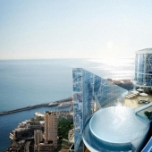 Sky Penthouse - the most expensive penthouse in the world