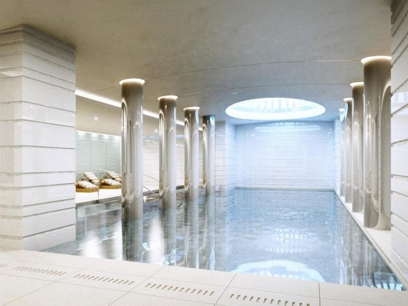 Sky Penthouse - the most expensive penthouse in the world Sky Penthouse - the most expensive penthouse in the world