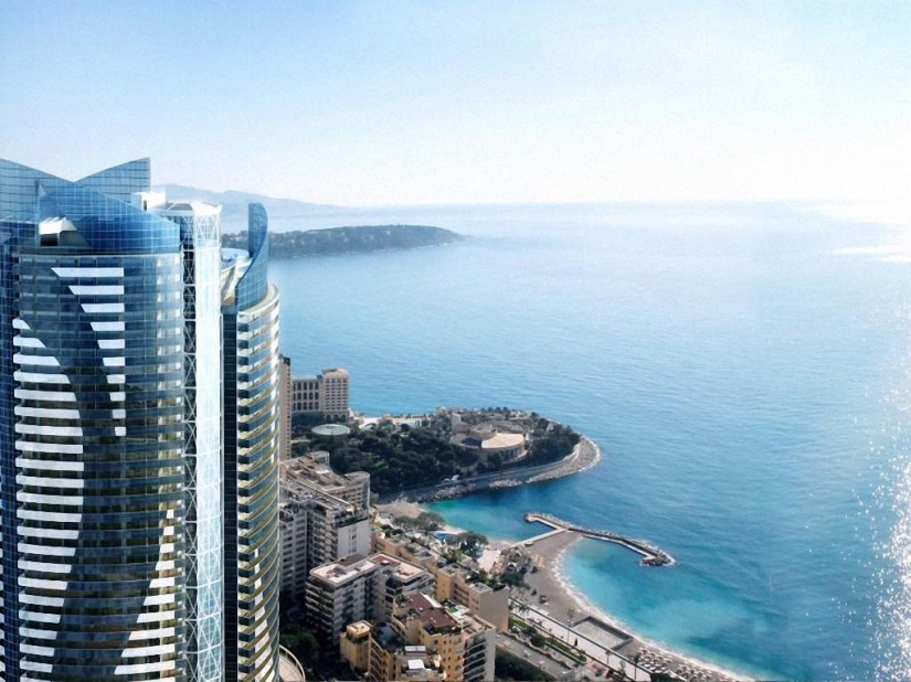 Sky Penthouse - the most expensive penthouse in the world Sky Penthouse - the most expensive penthouse in the world