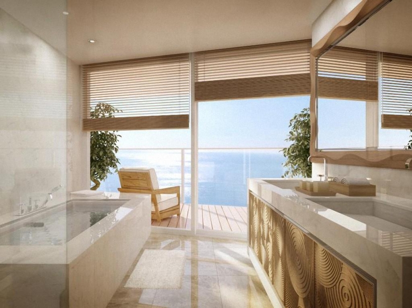 Sky Penthouse - the most expensive penthouse in the world Sky Penthouse - the most expensive penthouse in the world