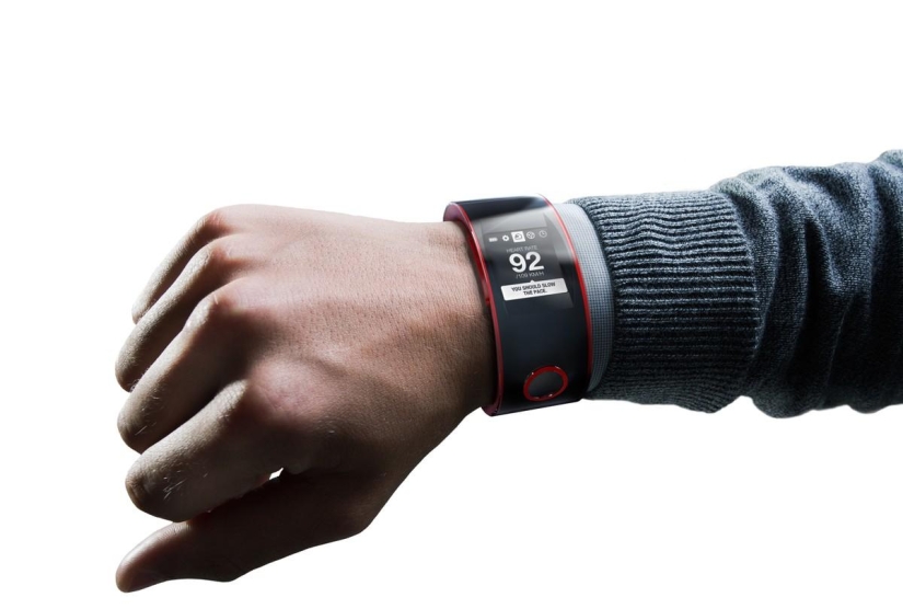 Smart watches: from Sony SmartWatch to Klatz Watch from Ukraine