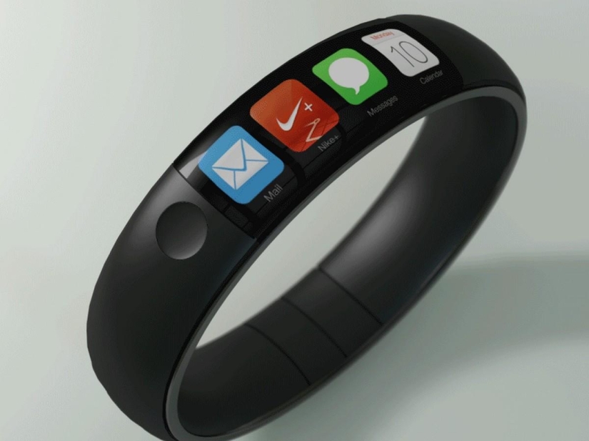 Smart watches: from Sony SmartWatch to Klatz Watch from Ukraine