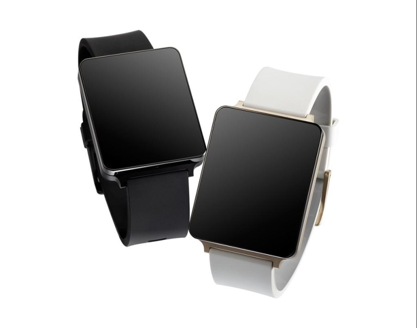 Smart watches: from Sony SmartWatch to Klatz Watch from Ukraine