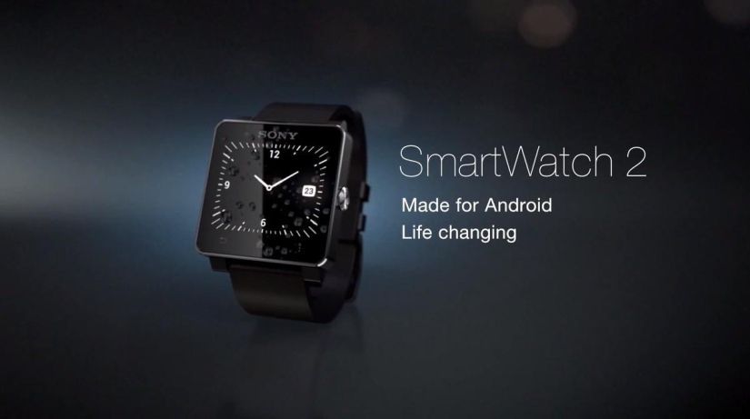 Smart watches: from Sony SmartWatch to Klatz Watch from Ukraine