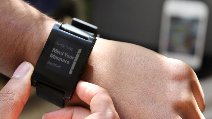 Smart watches: from Sony SmartWatch to Klatz Watch from Ukraine