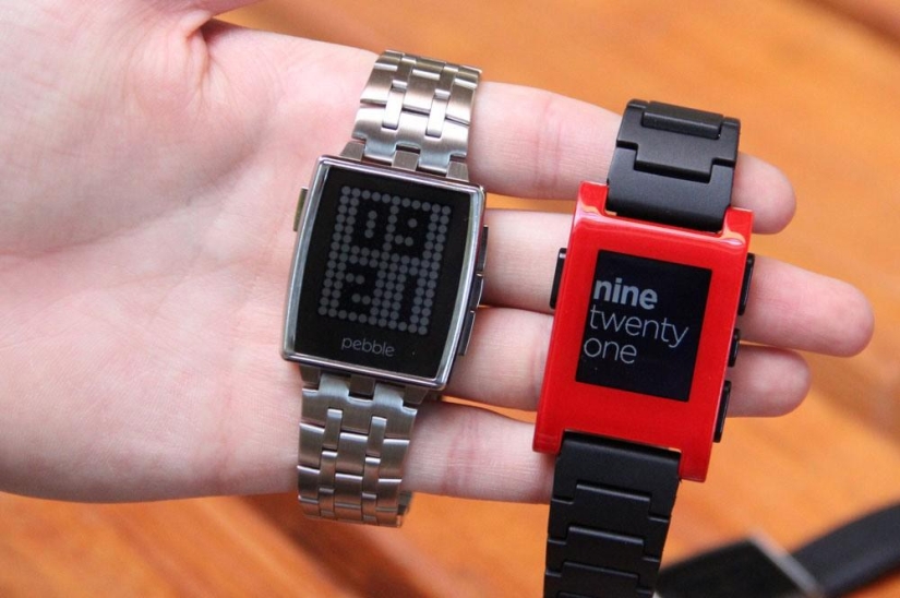 Smart watches: from Sony SmartWatch to Klatz Watch from Ukraine