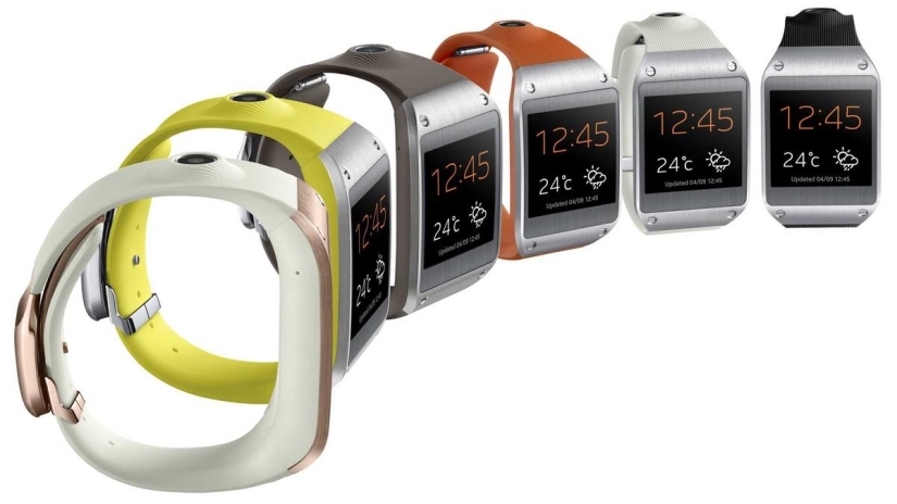 Smart watches: from Sony SmartWatch to Klatz Watch from Ukraine