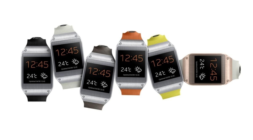 Smart watches: from Sony SmartWatch to Klatz Watch from Ukraine