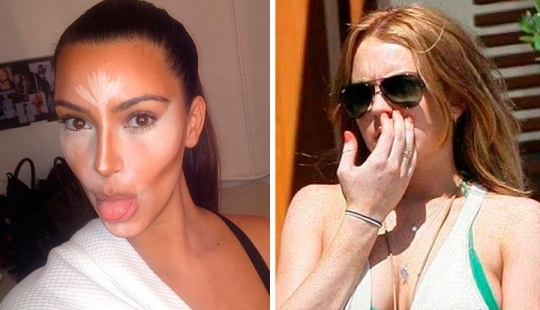 Smells like a trucker, bites his nails and swears: 10 nasty habits of stars Smells like a trucker, bites his nails and swears: 10 nasty habits of stars