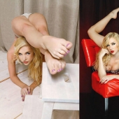 “Snake Girl" in the new calendar “Snake Girl" in the new calendar