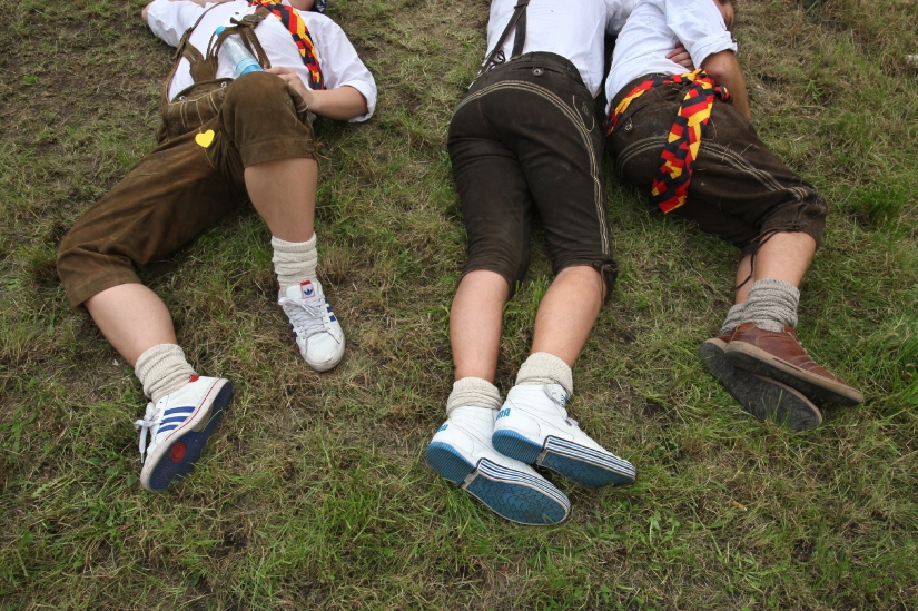 So as not to be ashamed: safety precautions at a corporate party