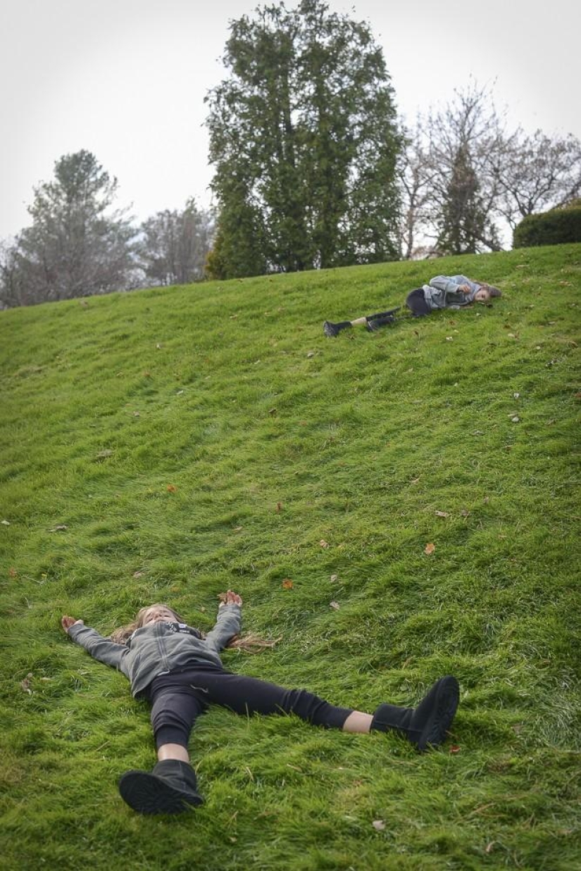 Sobre gemelos y caras