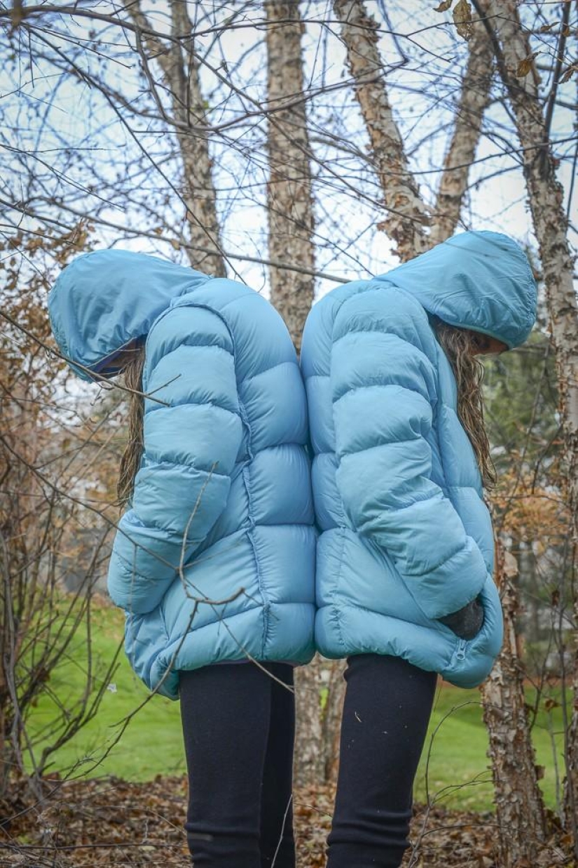 Sobre gemelos y caras