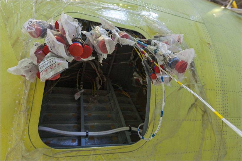 Sobre la vida del Superjet