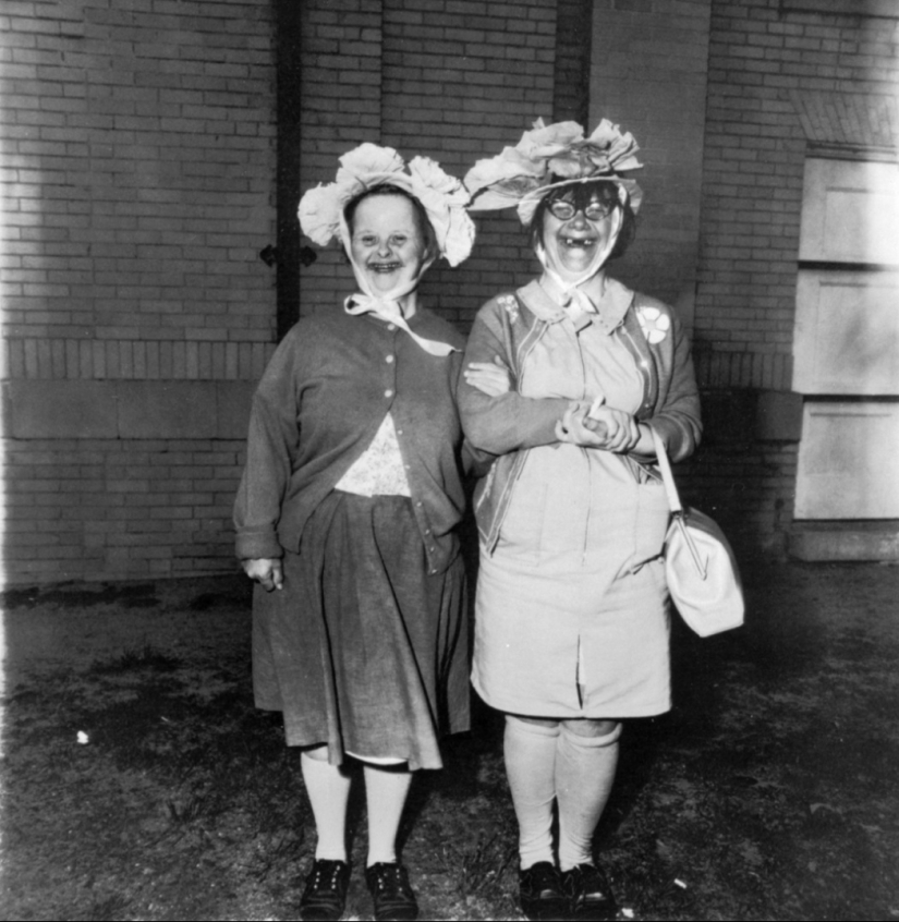 Sobre monstruos y personas.