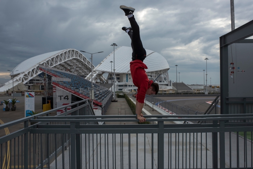 Sochi dreams Sochi dreams