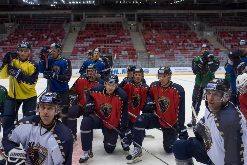 Sochi dreams Sochi dreams