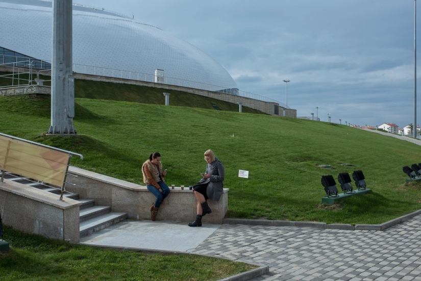 Sochi dreams Sochi dreams