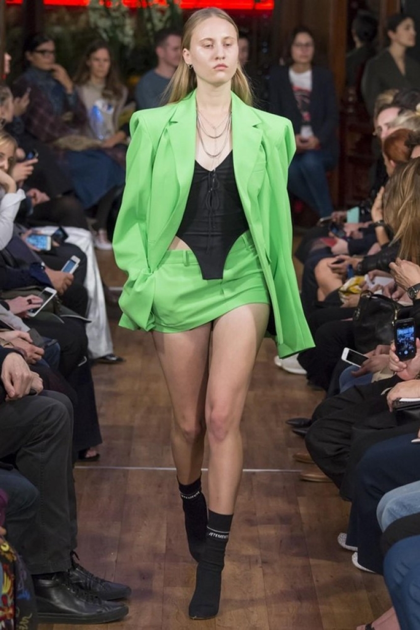 Sock boots are an anti-fashion challenge from France