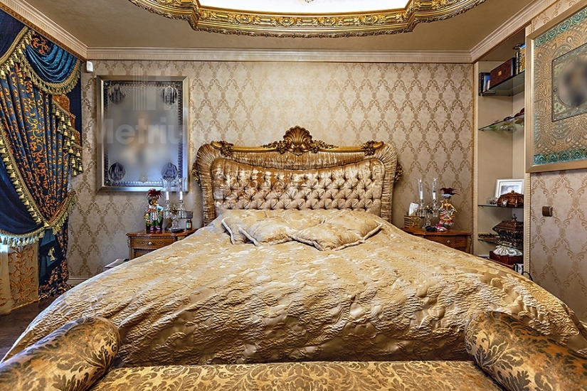 Solo algo de basura: apartamentos de los ricos de Moscú