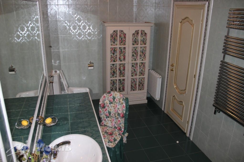 Solo algo de basura: apartamentos de los ricos de Moscú