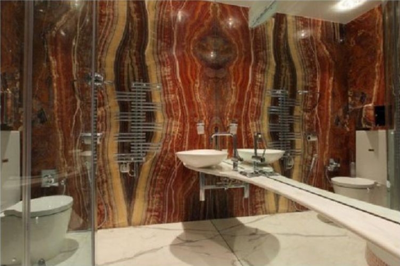 Solo algo de basura: apartamentos de los ricos de Moscú