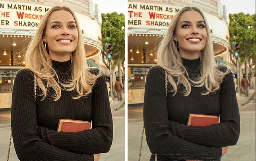 Someone Is Editing Celeb Pics To Fit Today’s Influencer Beauty Standards And People Have Mixed Feelings