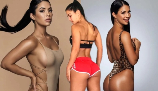 "Someone" will call "skinny, others will say - a healthy ideal"