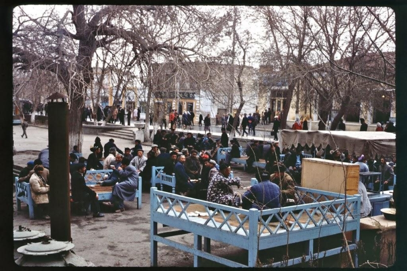 Soviet Uzbekistan in 1966