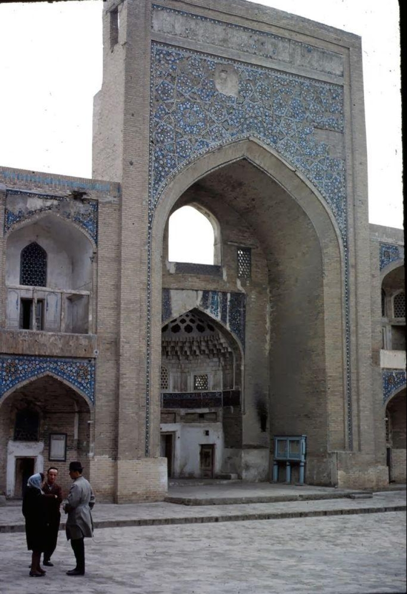 Soviet Uzbekistan in 1966