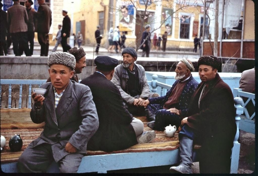 Soviet Uzbekistan in 1966