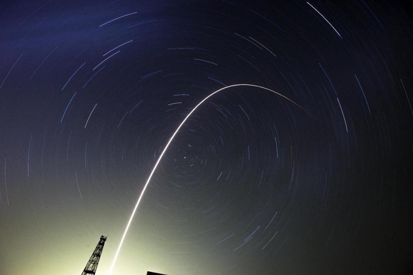 Soyuz lanzada desde Baikonur con una expedición a la ISS