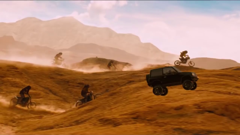 Special effects artist sells an old Jeep: now 2 million people want to buy it