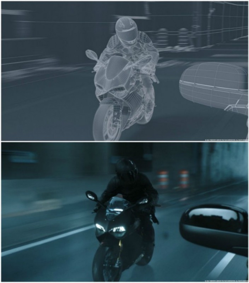 Special effects in movies: how they filmed the movie "Deadpool" Special effects in movies: how they filmed the movie "Deadpool"