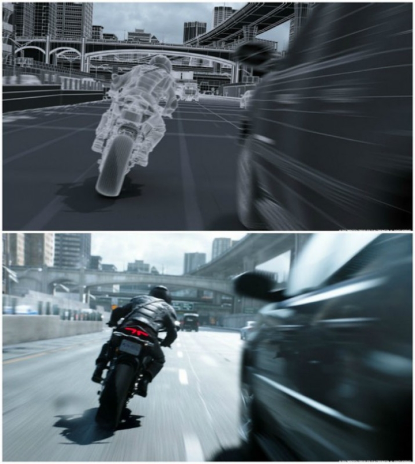 Special effects in movies: how they filmed the movie "Deadpool" Special effects in movies: how they filmed the movie "Deadpool"