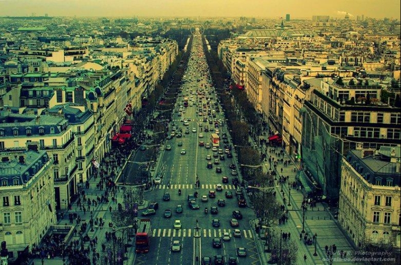 Spirit of the big city