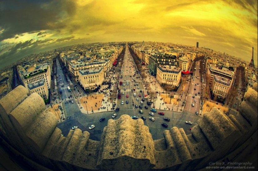 Spirit of the big city