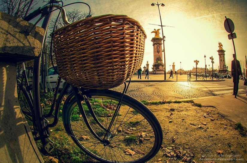 Spirit of the big city