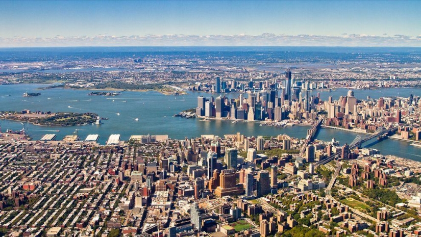 Spotlight on Manhattan