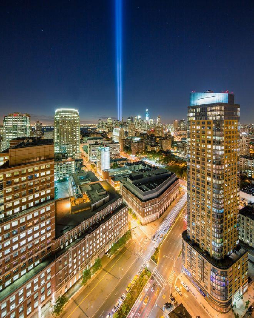 Spotlight on Manhattan