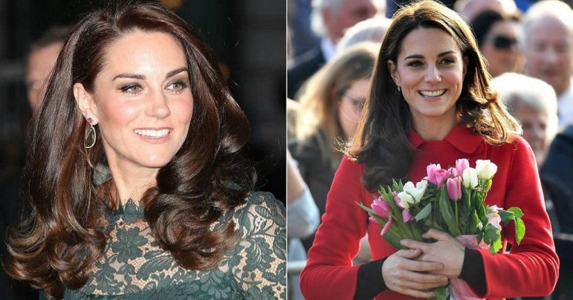 Star beauties who have been in the same image for many years