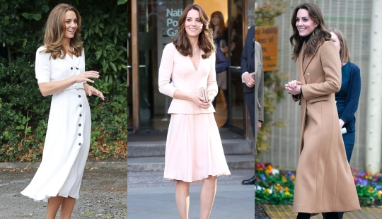 Star beauties who have been in the same image for many years