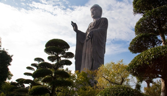 statues from inside statues from inside