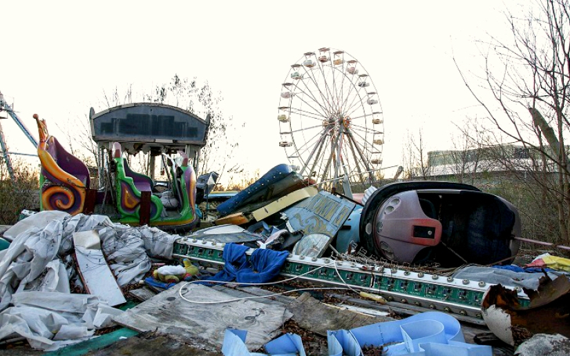 Steps to Nowhere: New Orleans 10 Years After Hurricane Katrina