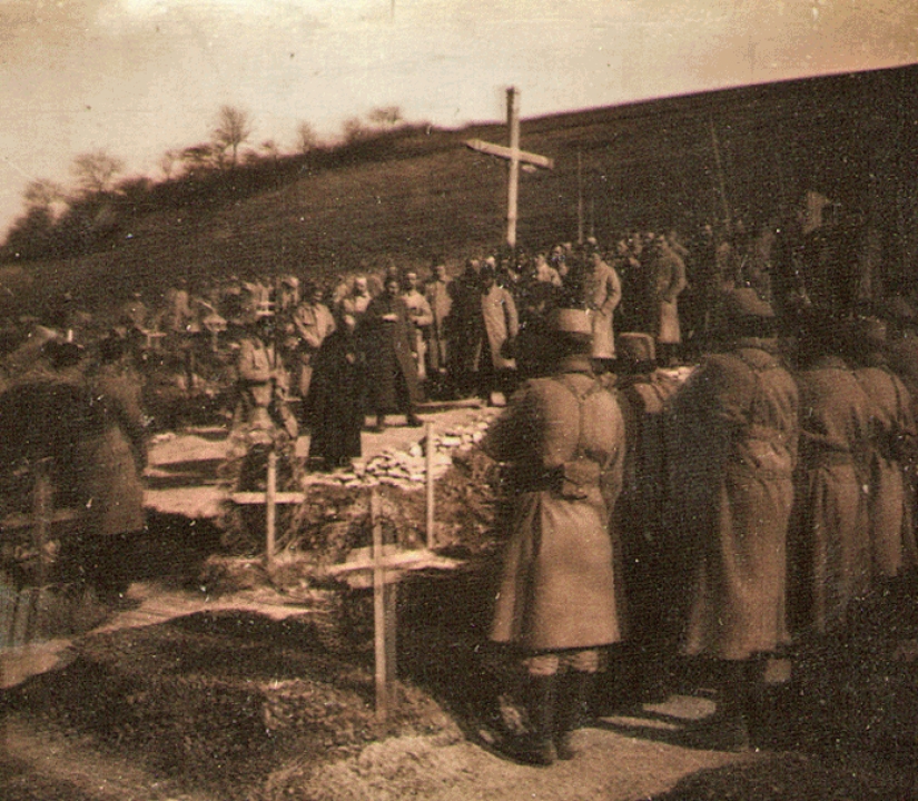 Stereoscopic images of the First World War, found in the attic