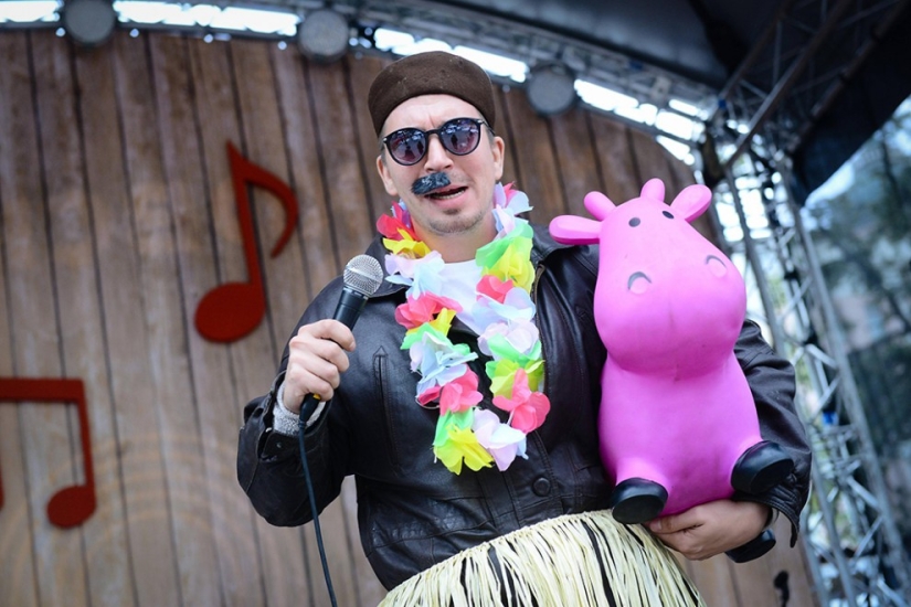 Stop! Cut! How Moscow turned into a huge film set