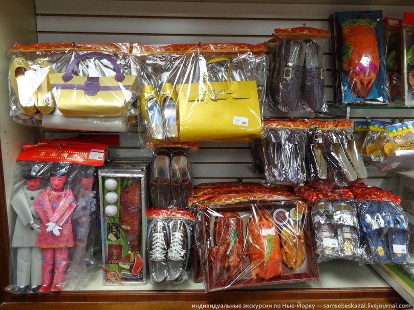 Store of goods for the afterlife